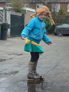 Pippi Langkous