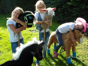 Paarden