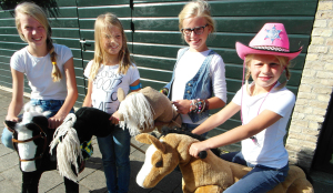 Paarden